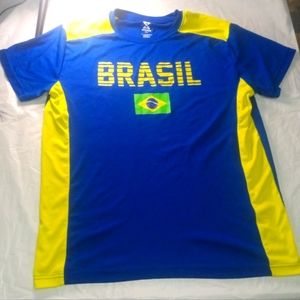 STRIKER: Men's Sports Shirt